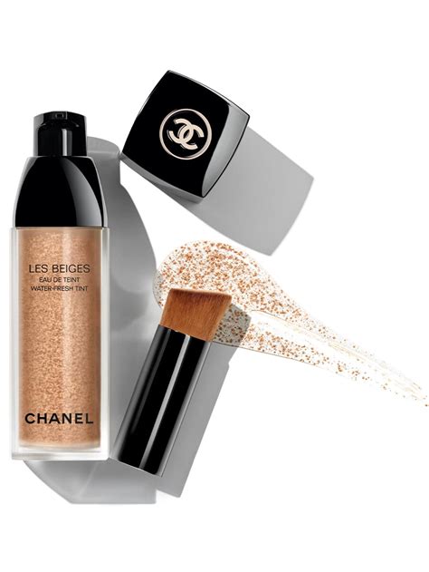 les beiges chanel opiniones|LES BEIGES EAU DE TEINT LES BEIGES AGUA DE MAQUILLAJE .